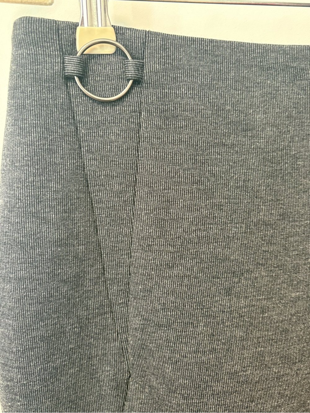 ST. Studio Ruffle Hem Mini Skirt - Picture 2 of 5